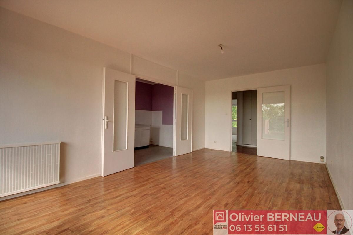 BAYONNE Appartement Bayonne 3 pièce(s) 64 m2 - Hauts de Bayonne 3