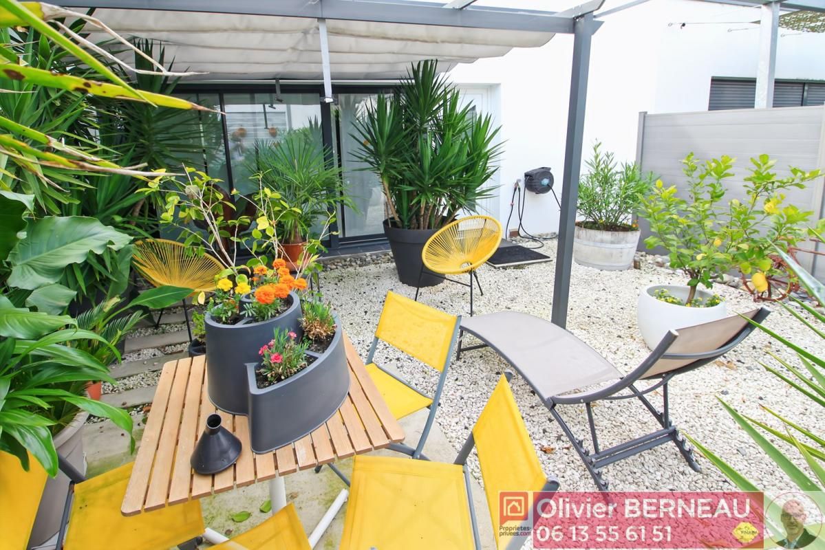 SAINT-JEAN-DE-LUZ Maison Saint Jean De Luz 3 pièce(s) 100 m2 en duplex rénové 2