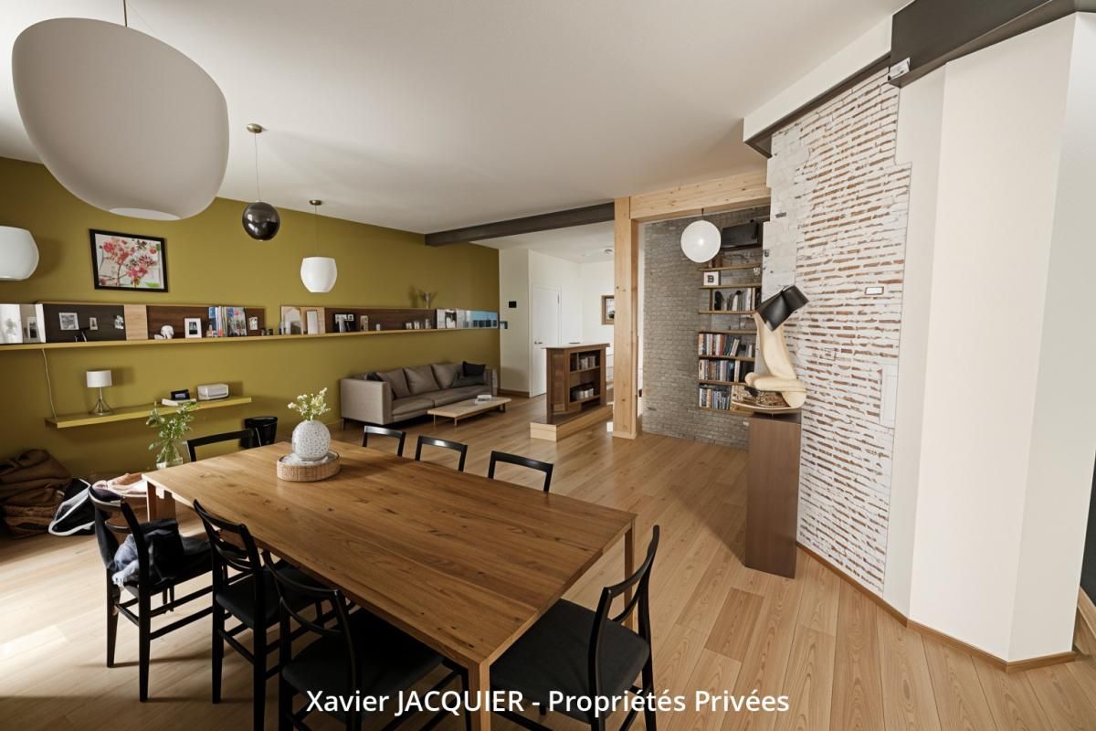 NANTES Appartement - 5 pièces - 120,31 m² - HYPERCENTRE 2