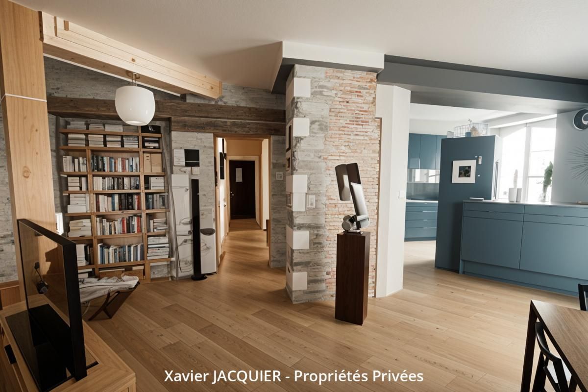 NANTES Appartement - 5 pièces - 120,31 m² - HYPERCENTRE 3