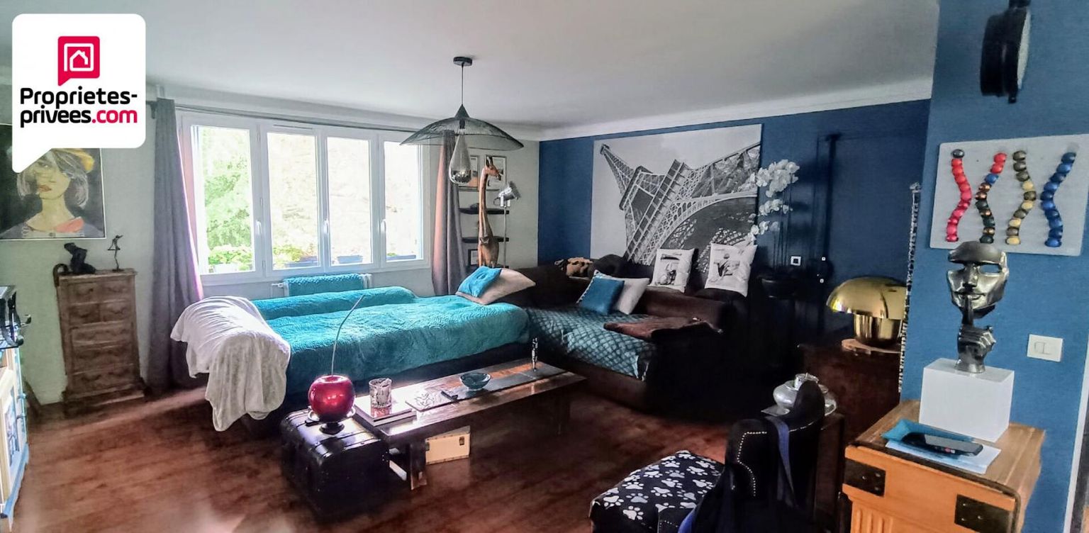 LA CELLE-SAINT-CLOUD Appartement La Celle Saint Cloud 4 pièce(s) 92 m2 1