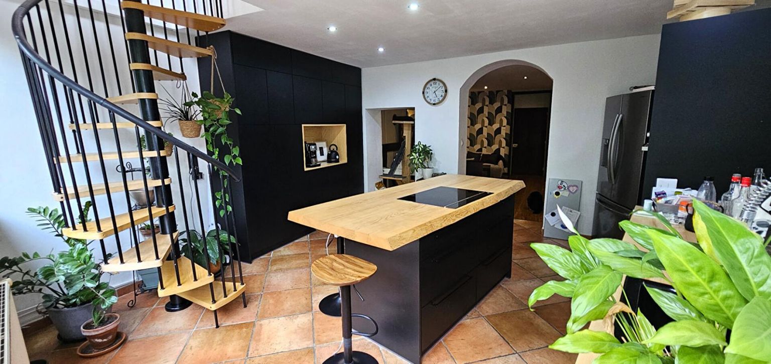 MONTELIMAR Maison de ville à Montélimar de 130 m2 avec terrasse et garage double 2