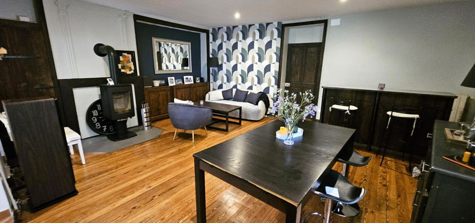 MONTELIMAR Maison de ville à Montélimar de 130 m2 avec terrasse et garage double 3