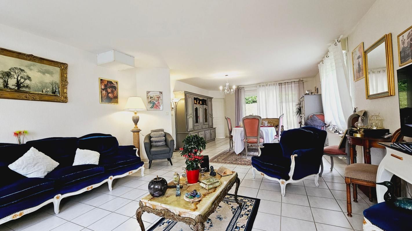 BOURGES BOURGES MAISON 125M² 5 PIECES 4 CHAMBRES SOUS-SOL JARDIN 3