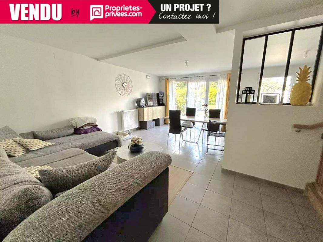 Maison de 2017, de 84 m2 secteur Baumette