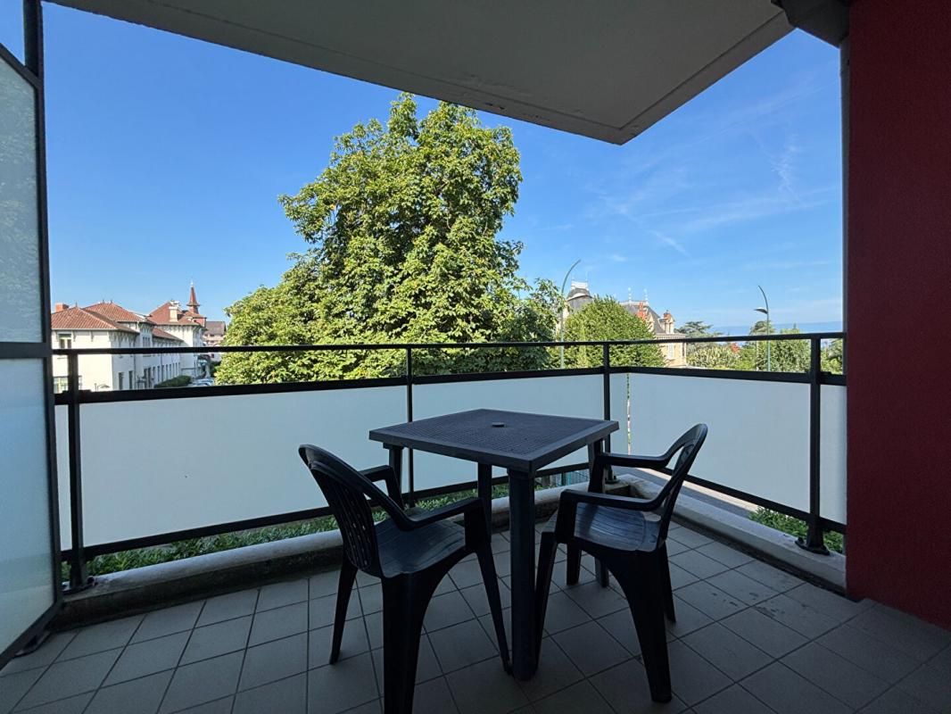 THONON-LES-BAINS EXCLUSIVITE THONON Appartement T2 49m² terrasse , garage et cave (74200) 2