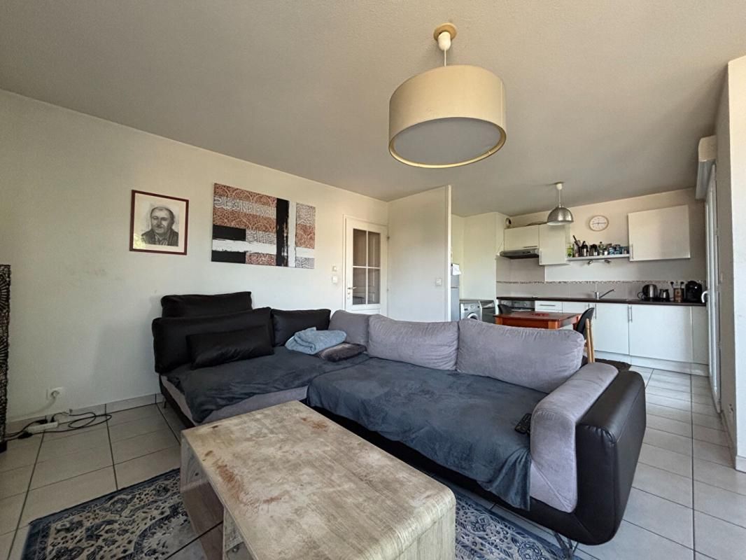 THONON-LES-BAINS EXCLUSIVITE THONON Appartement T2 49m² terrasse , garage et cave (74200) 3