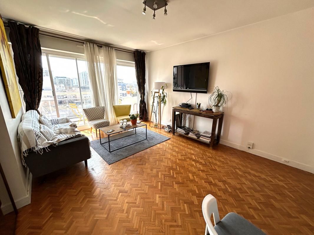 PARIS-15E-ARRONDISSEMENT 2 pièces avec balcon et vue dégagée 3