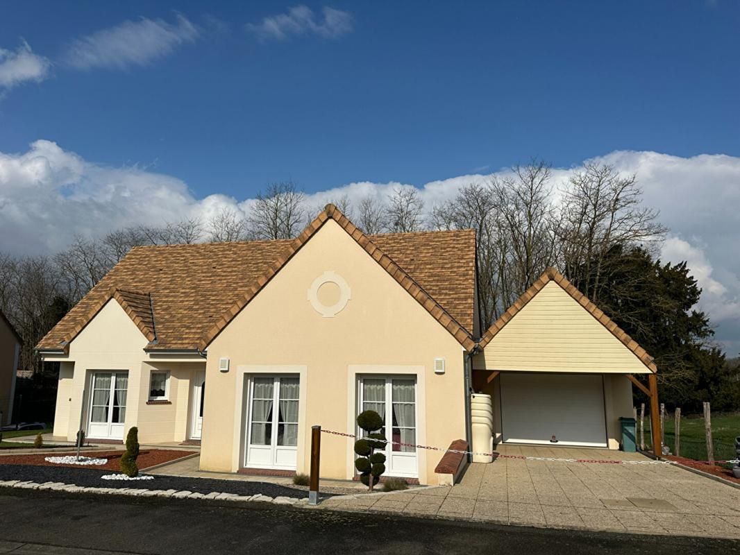 LA FERTE-BERNARD Maison La Ferte Bernard 4 pièce(s) 111 m2 2
