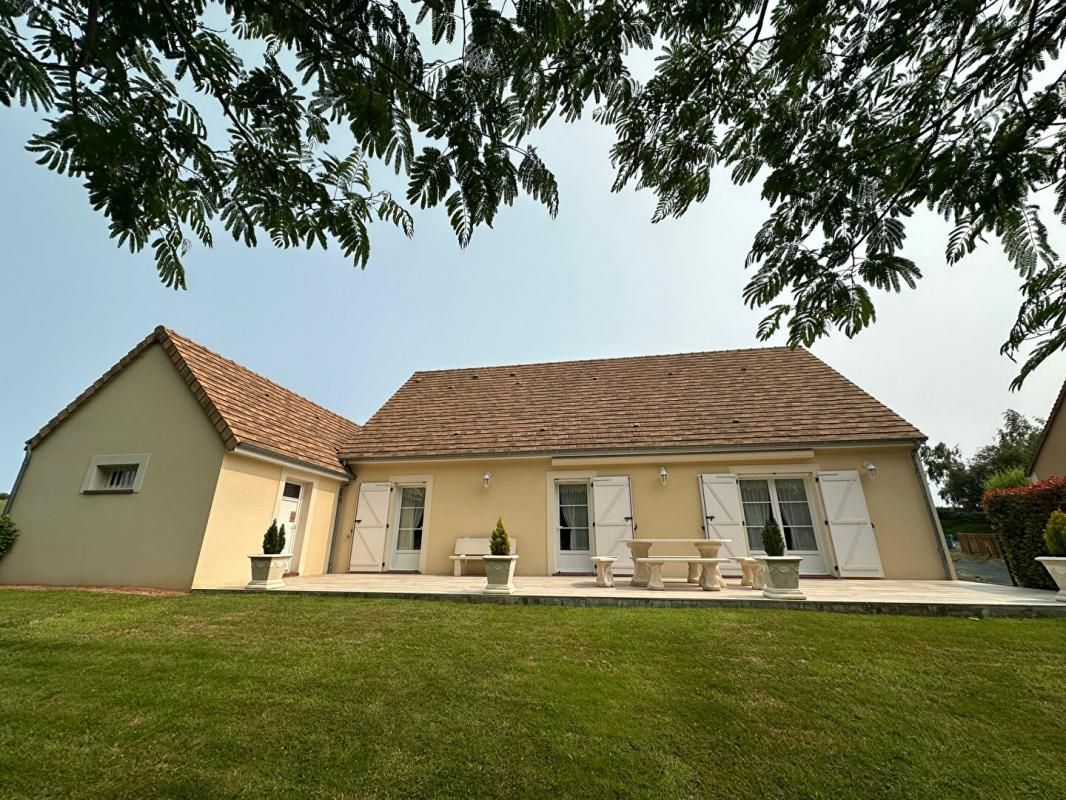 LA FERTE-BERNARD Maison La Ferte Bernard 4 pièce(s) 111 m2 3