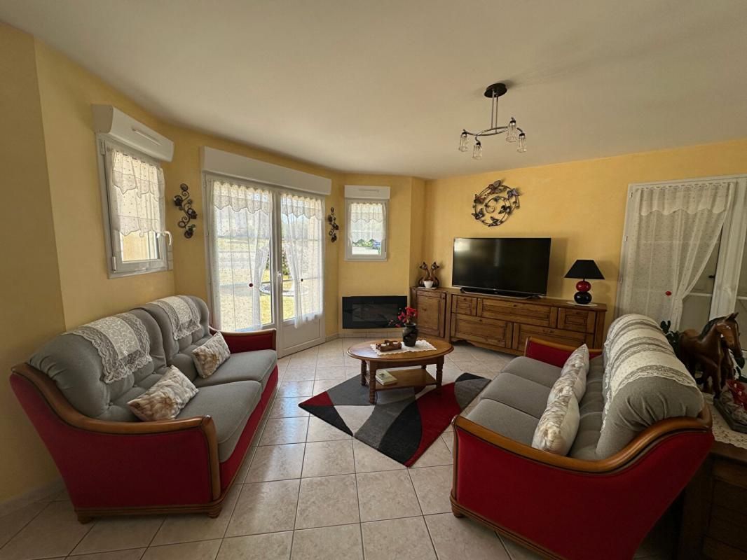 LA FERTE-BERNARD Maison La Ferte Bernard 4 pièce(s) 111 m2 4