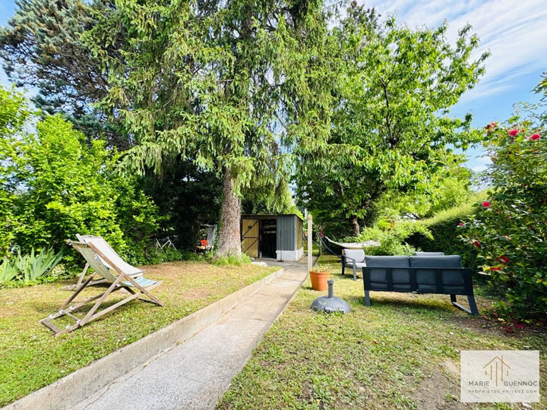 SAINT-SEBASTIEN-SUR-LOIRE Maison de 120m2 avec terrain de 530m2 à Saint-Sébastien-sur-Loire 1