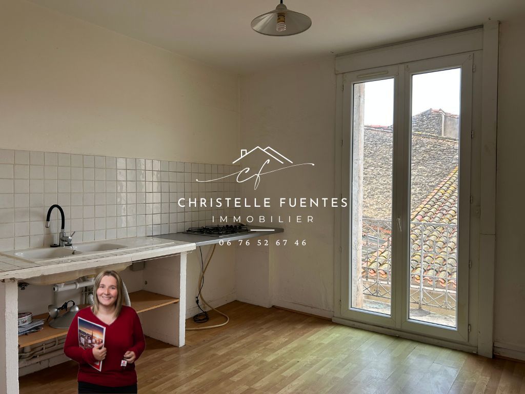 LOUPIAN HERAULT - LOUPIAN (34140) - APPARTEMENT A LOUER - T3 105M2 + GRENIER 4