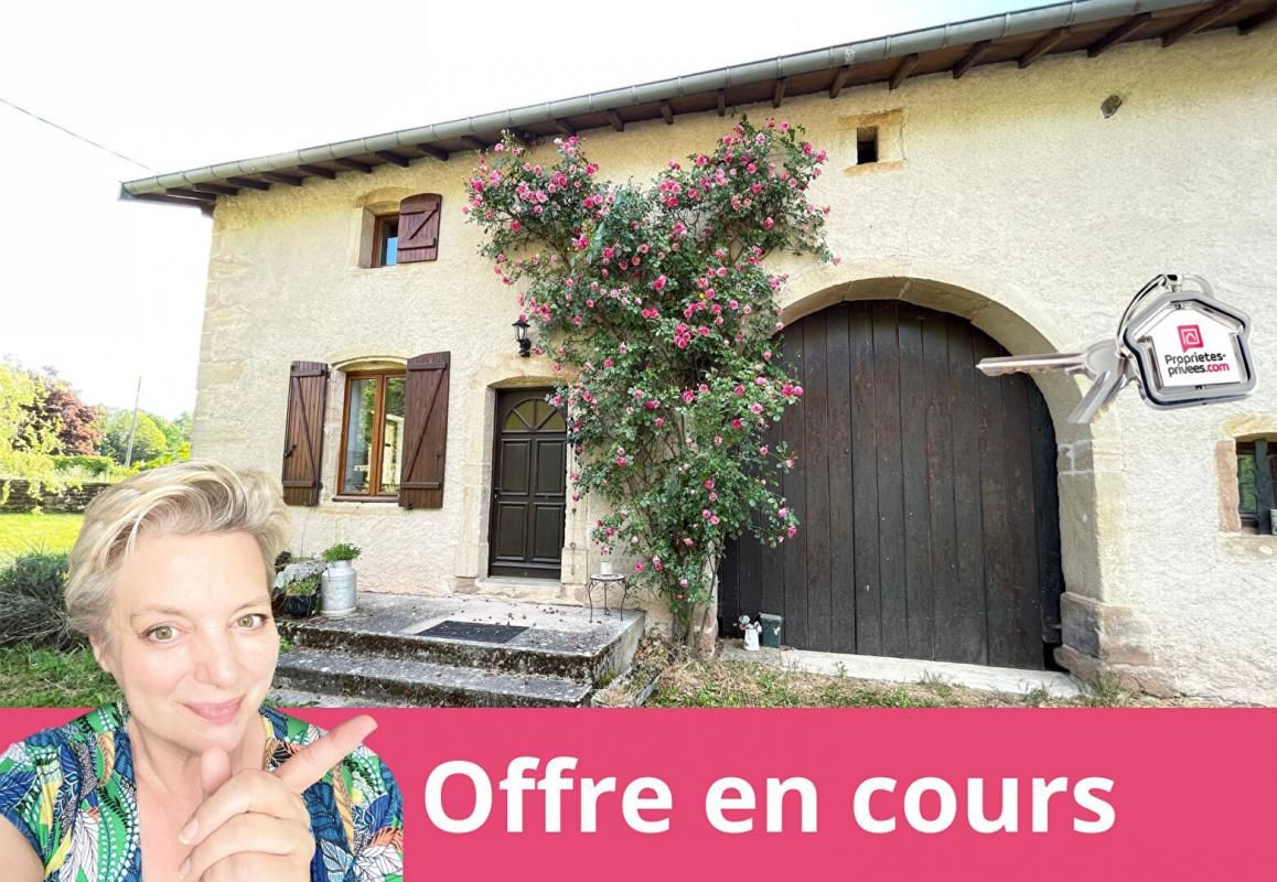DARNEY Ferme rénovée Darney 1