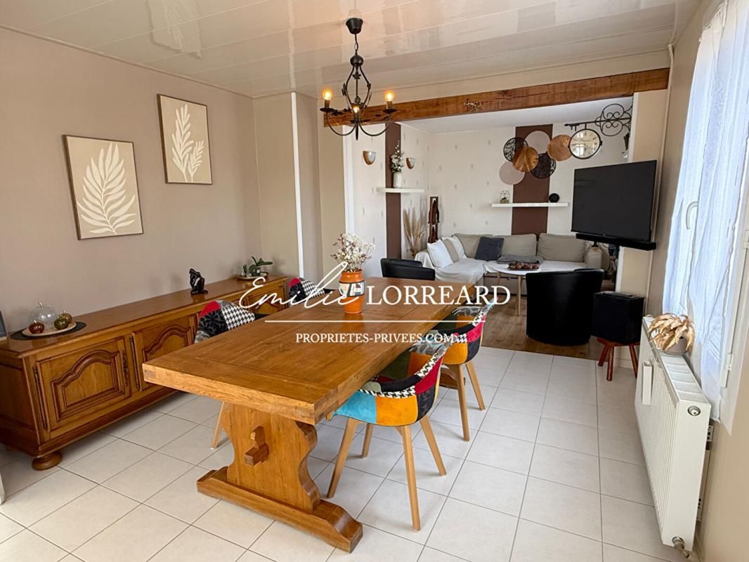 Maison Champagné 5 pièce(s) 95 m2