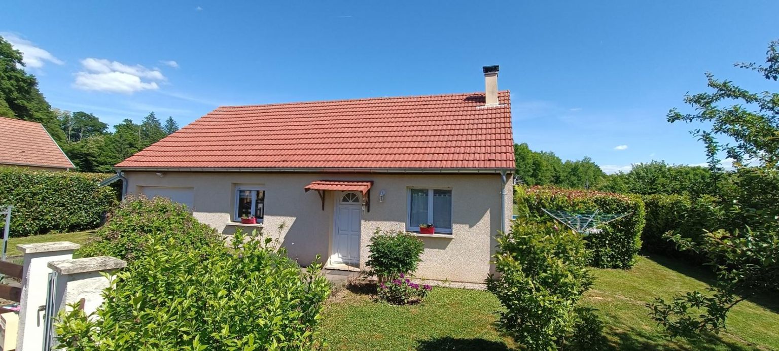 AILLEVILLERS-ET-LYAUMONT Pavillon plain pied 74 m2 Aillevillers-Et-Lyaumont 2