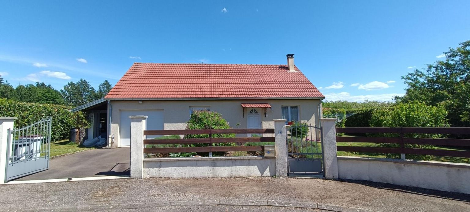 AILLEVILLERS-ET-LYAUMONT Pavillon plain pied 74 m2 Aillevillers-Et-Lyaumont 3