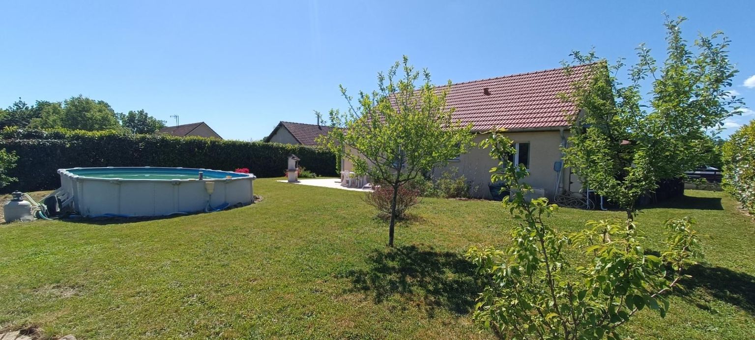 AILLEVILLERS-ET-LYAUMONT Pavillon plain pied 74 m2 Aillevillers-Et-Lyaumont 4