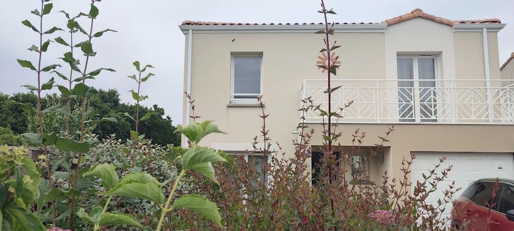 Maison Pornic proche Mer 5 pièce(s) 107 m2 - 4 chambres avec Garage