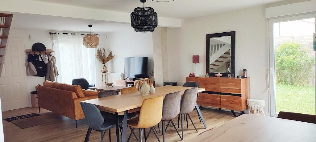 PORNIC Maison Pornic proche Mer 5 pièce(s) 107 m2 - 4 chambres avec Garage 4