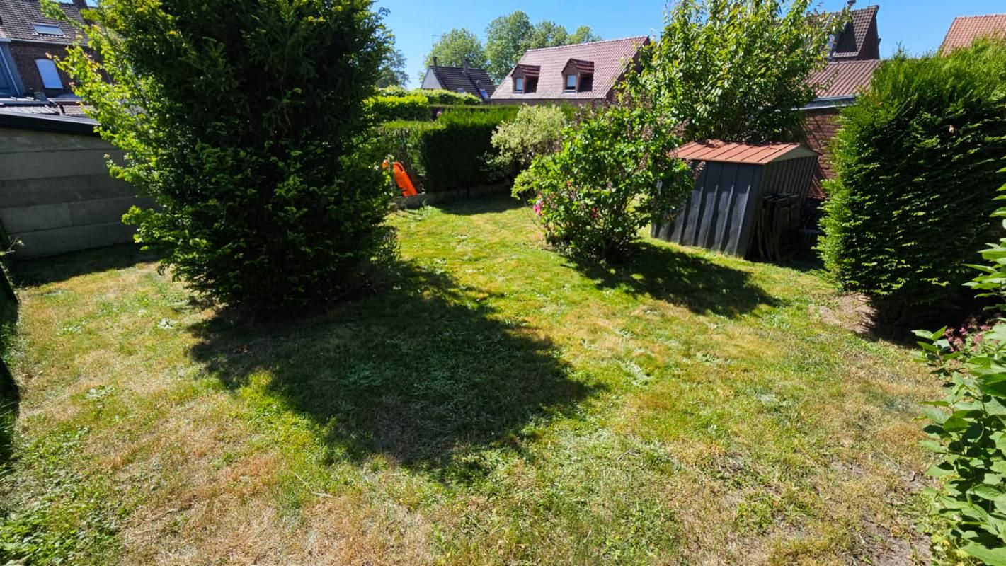 LEERS Maison Leers 4 pièce(s) 110 m2 2