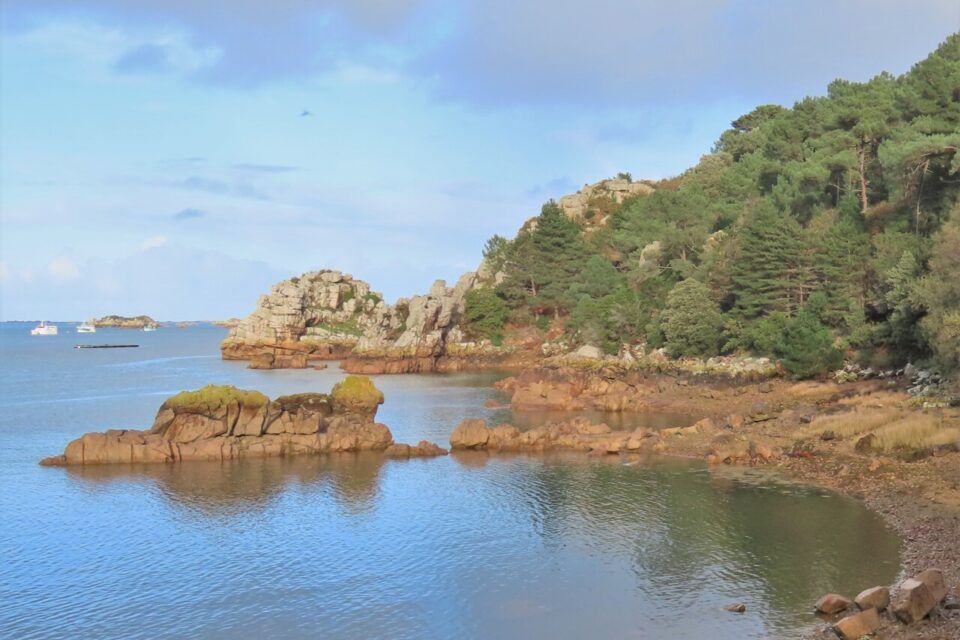 PAIMPOL Paimpol, secteur du Trieux, Belle Maison en Pierres 2