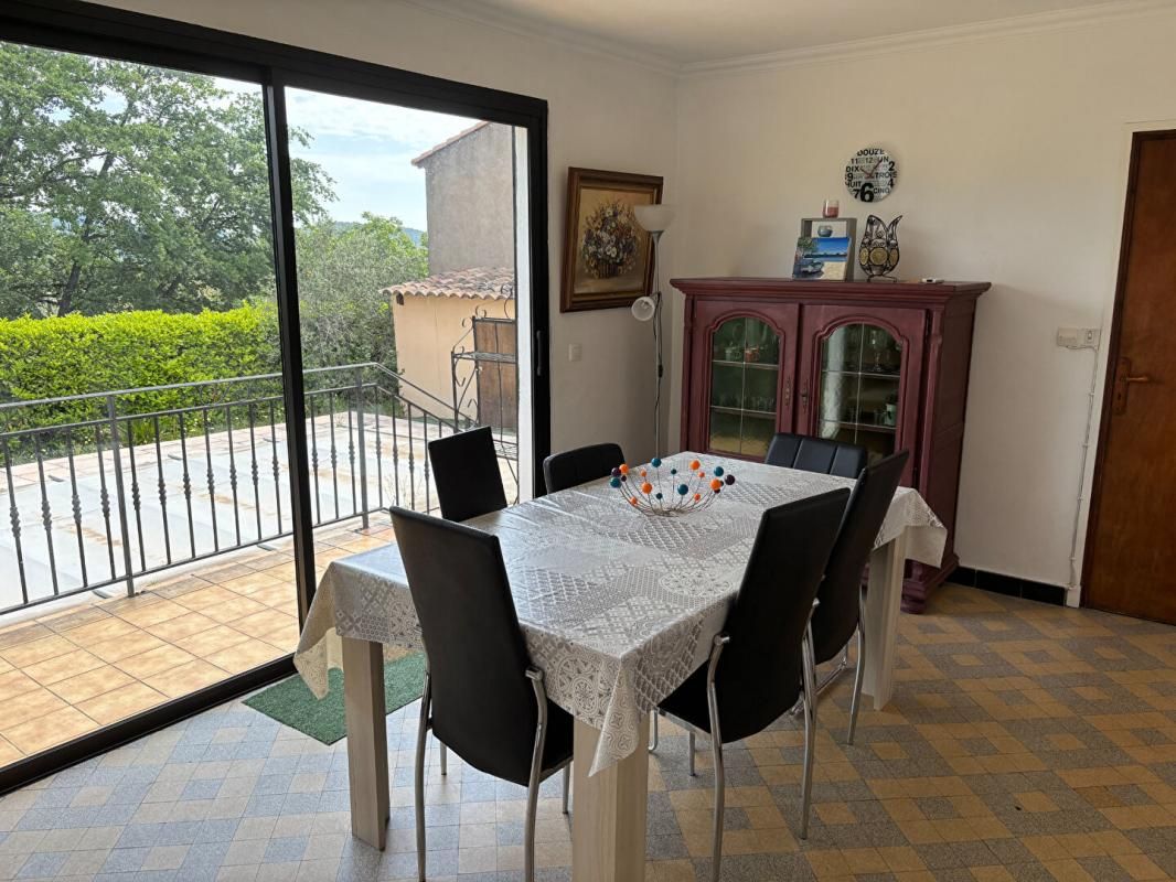 FLAYOSC Maison Flayosc 6 pièce(s) 95 m2 4