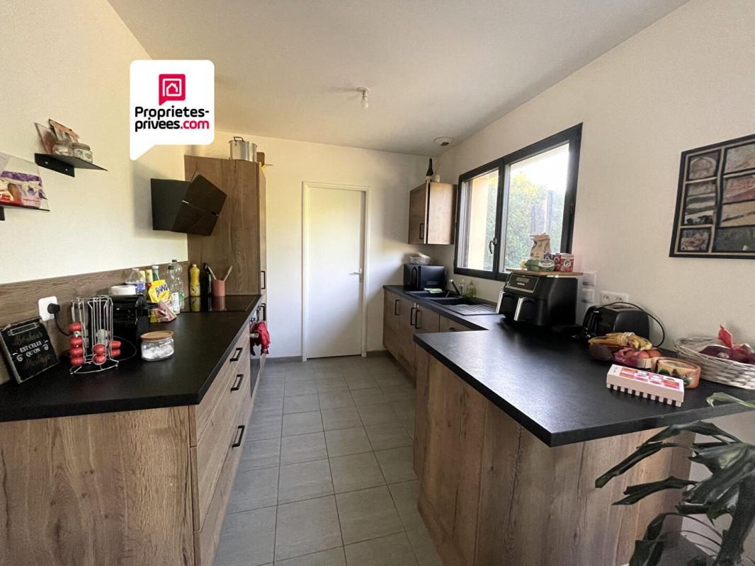 HOUDAN Maison 110m2 5pièces 4 chambres garage jardin 620m2 303000 HAI 4