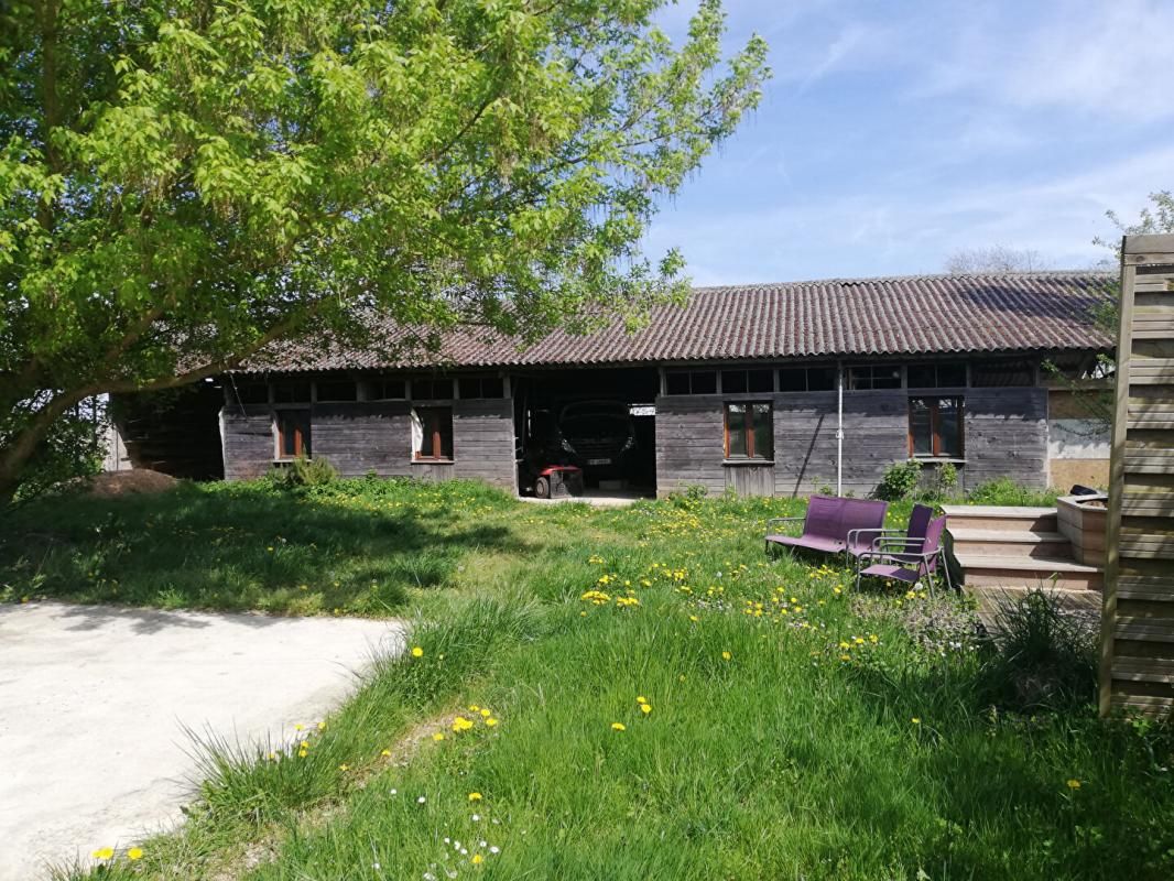 SAINT-LUBIN-DE-LA-HAYE Maison Saint Lubin de La Haye 4 pièces, 110 m2 2