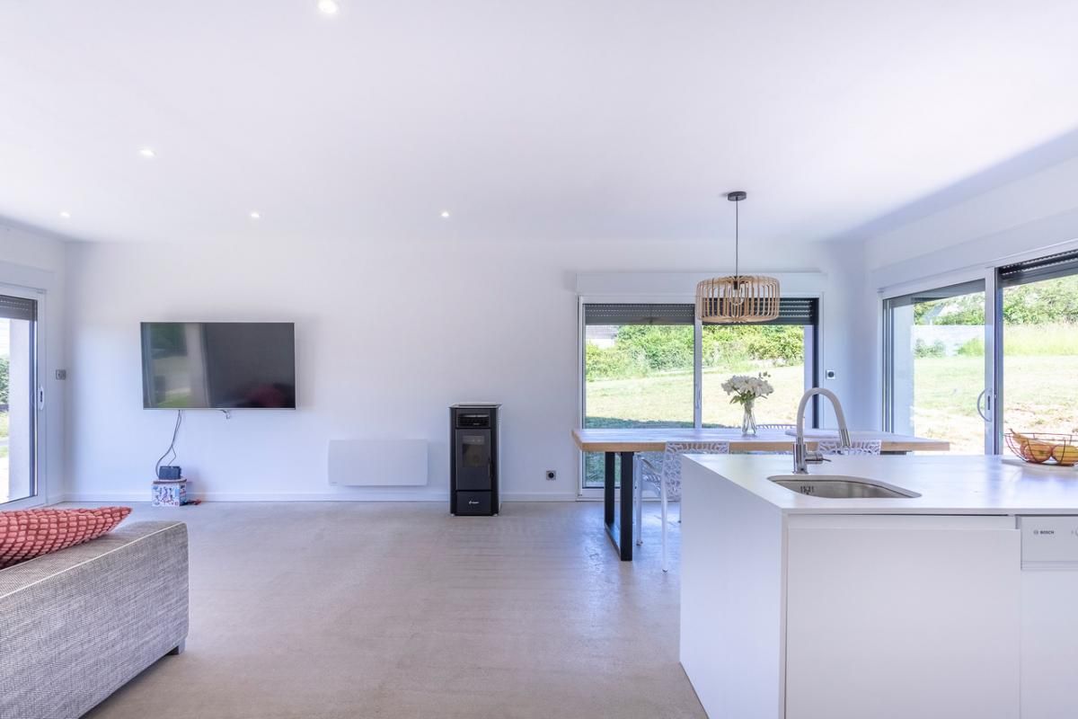 VILLEFRANCHE-SUR-CHER Maison Villefranche Sur Cher 4 pièces 82 m2 4