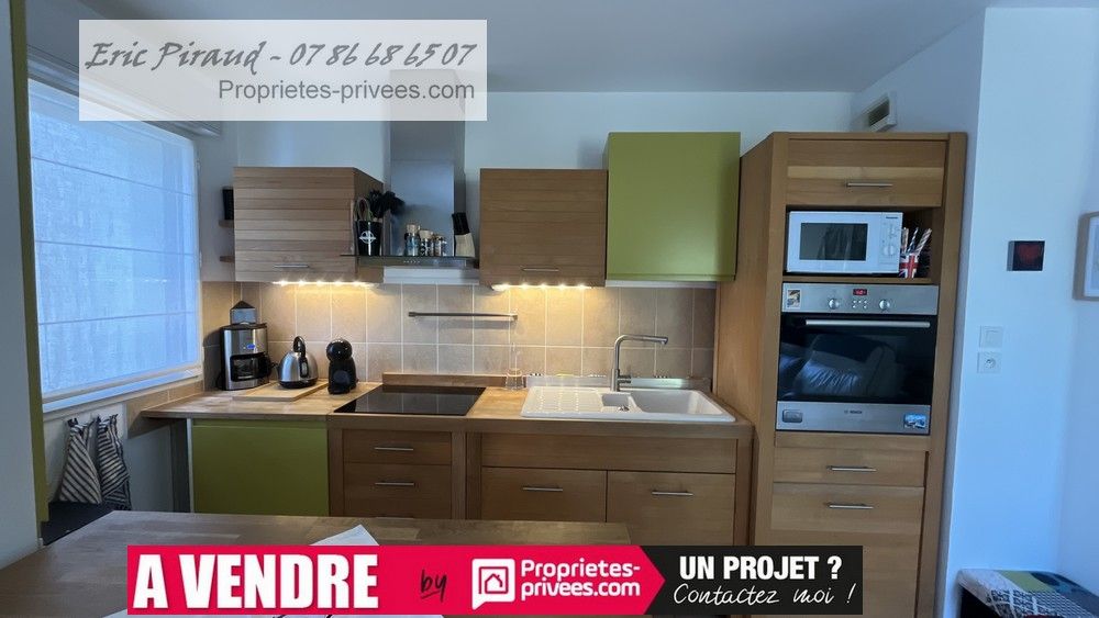 LE CROISIC LE CROISIC, Appartement T3 +, d'envion 69 m² utiles 3