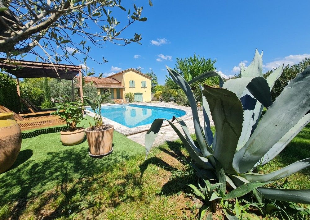 VILLA AUX CHARMES MÉDITERRANÉENS