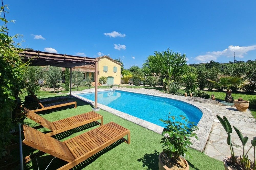 SAINT-MARTIN-DE-VALGALGUES VILLA AUX CHARMES MÉDITERRANÉENS 2