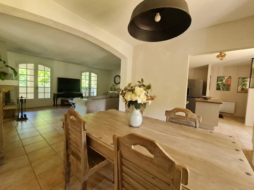 SAINT-MARTIN-DE-VALGALGUES VILLA AUX CHARMES MÉDITERRANÉENS 4