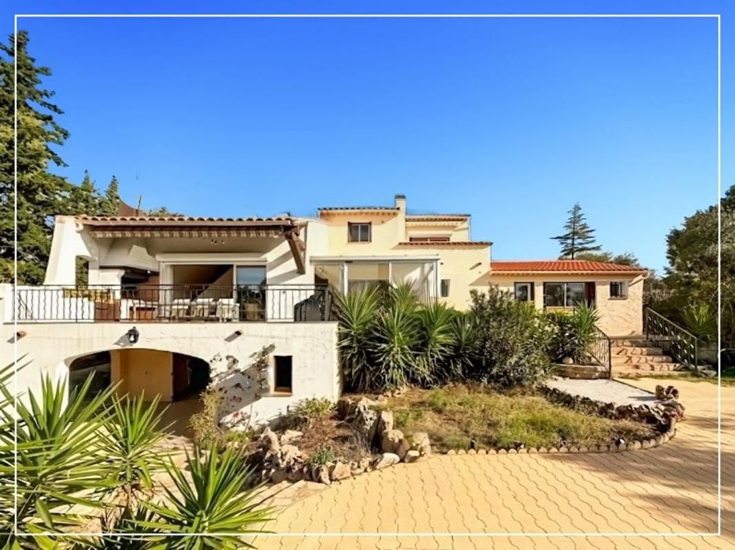 FLAYOSC Maison Flayosc 6p 151 m2 1
