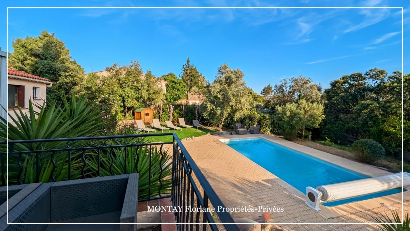 FLAYOSC Maison Flayosc 6p 151 m2 2