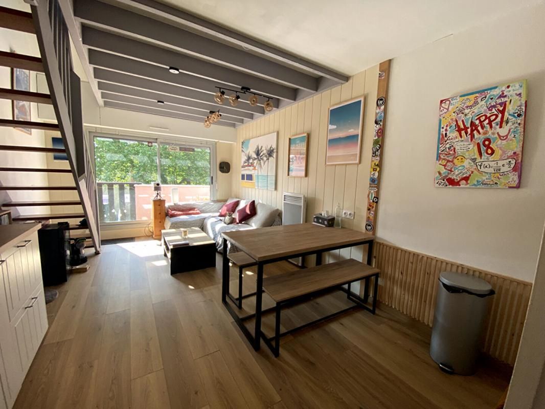 LA BAULE-ESCOUBLAC LA BAULE DANS UNE RESIDENCE AVEC PISCINE APPARTEMENT T2 AVEC GARAGE 3