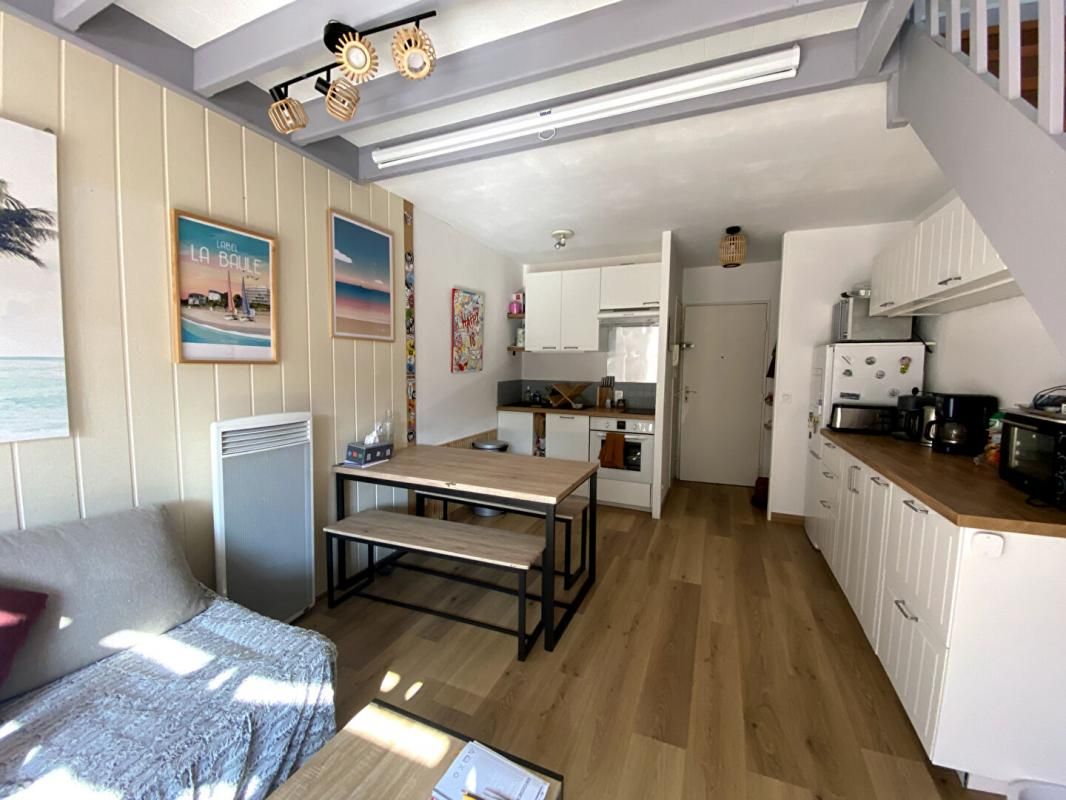 LA BAULE-ESCOUBLAC LA BAULE DANS UNE RESIDENCE AVEC PISCINE APPARTEMENT T2 AVEC GARAGE 4