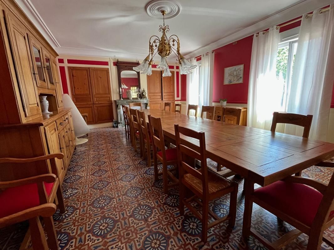 BUCHY Maison bourgeoise Buchy 7 pièces 181 m2 et 2ème maison 4