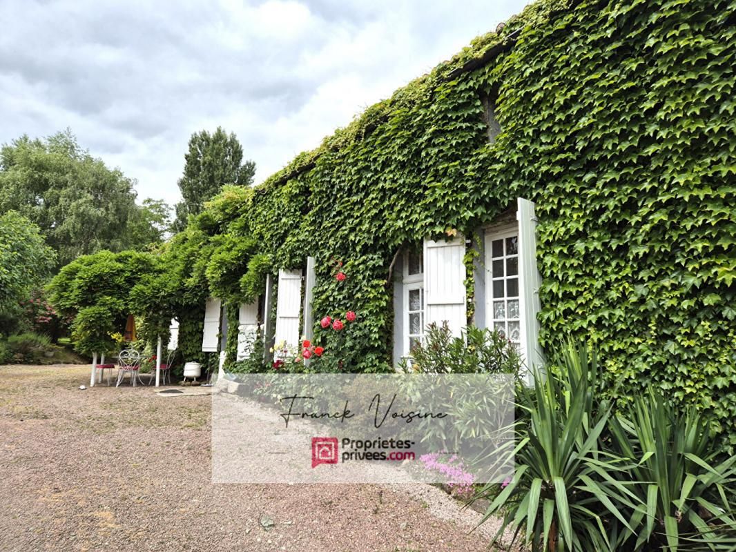 SÈVREMONT A VENDRE Maison de caractère à Sèvremont sur une parcelle de 3500 m2 env 3