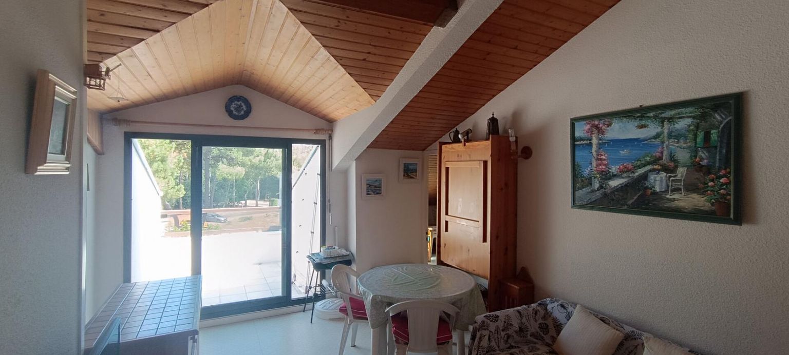 SAINT-GEORGES-DE-DIDONNE Rare : Appartement Saint Georges De Didonne 4 pièce(s) 54 m2 2