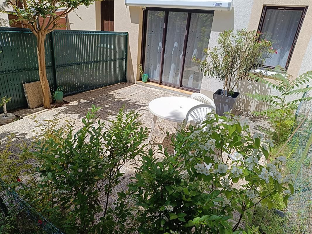 SAINT-GEORGES-DE-DIDONNE Appartement rez de jardin Saint Georges De Didonne T2 2