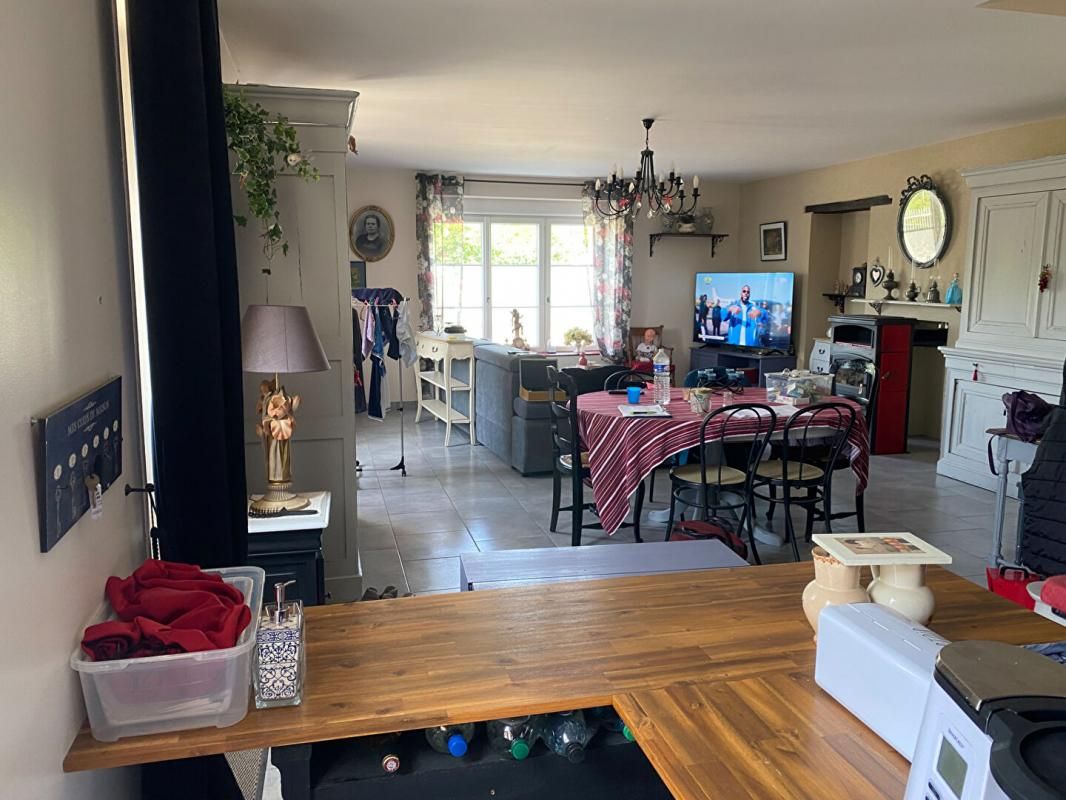 PAULNAY Maison de maître Paulnay 6 pièce(s) 180 m2 3