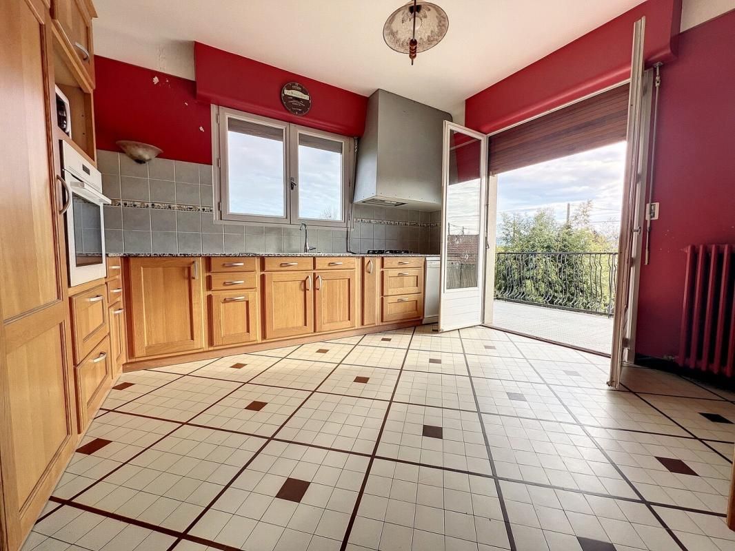 SAINT-GAUDENS Maison familiale 5 chambres 180 m2 2
