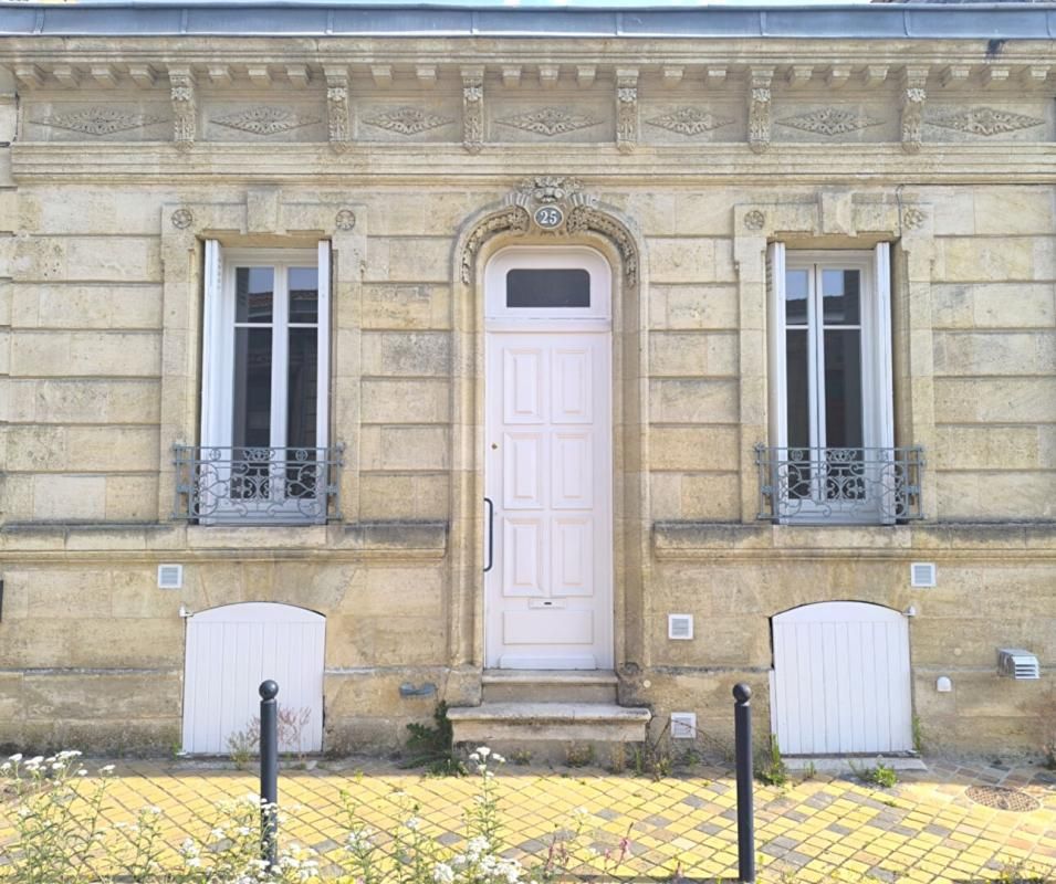 Maison Bordeaux 3 pièce(s) 86 m2