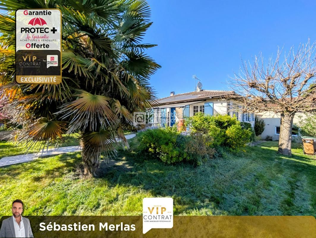 GARANTIE PROTEC+ 12 MOIS INCLUS ! Maison Saint Martial Sur Né 6 pièces 185 m2 !
