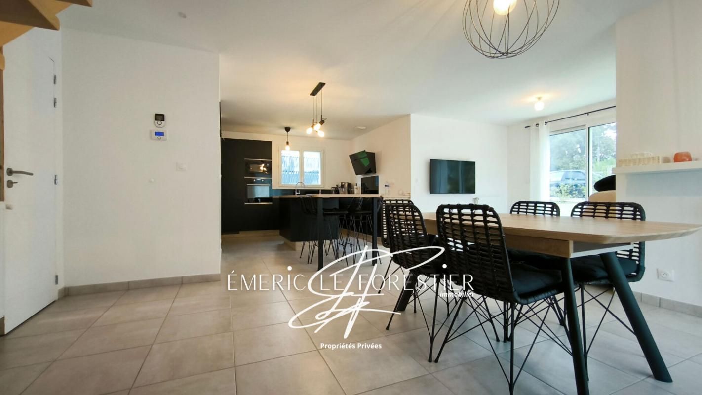 Maison Châteaubriant 5 pièce(s) 101 m2
