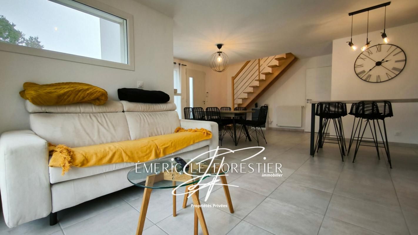 CHATEAUBRIANT Maison Châteaubriant 5 pièce(s) 101 m2 2