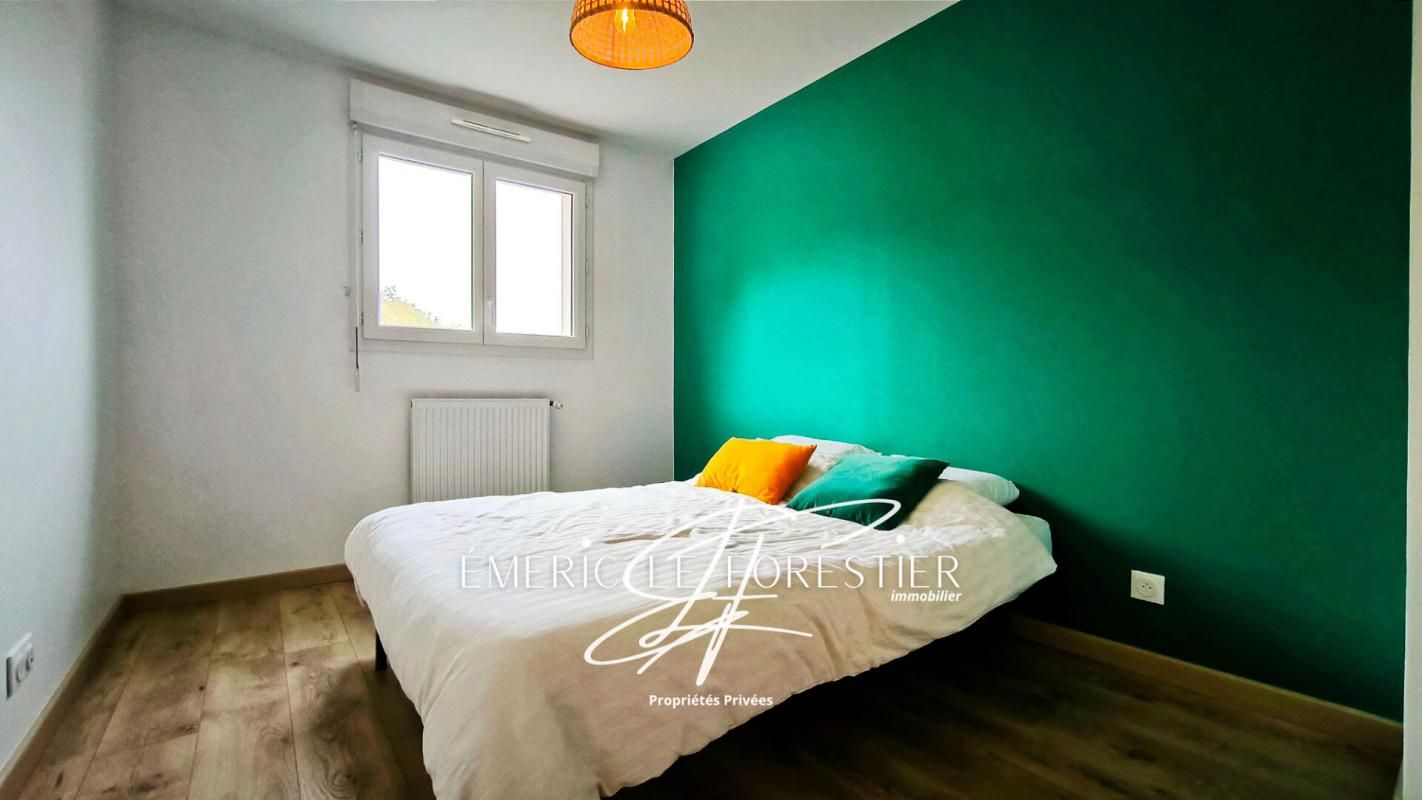 CHATEAUBRIANT Maison Châteaubriant 5 pièce(s) 101 m2 4