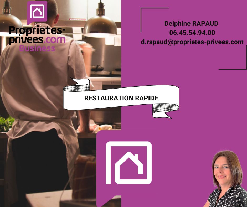 NOGENT-LE-ROTROU CESSION DE SOCIÉTÉ (SAS) - COMMERCE DE RESTAURATION RAPIDE - NOGENT-LE-ROTROU 2